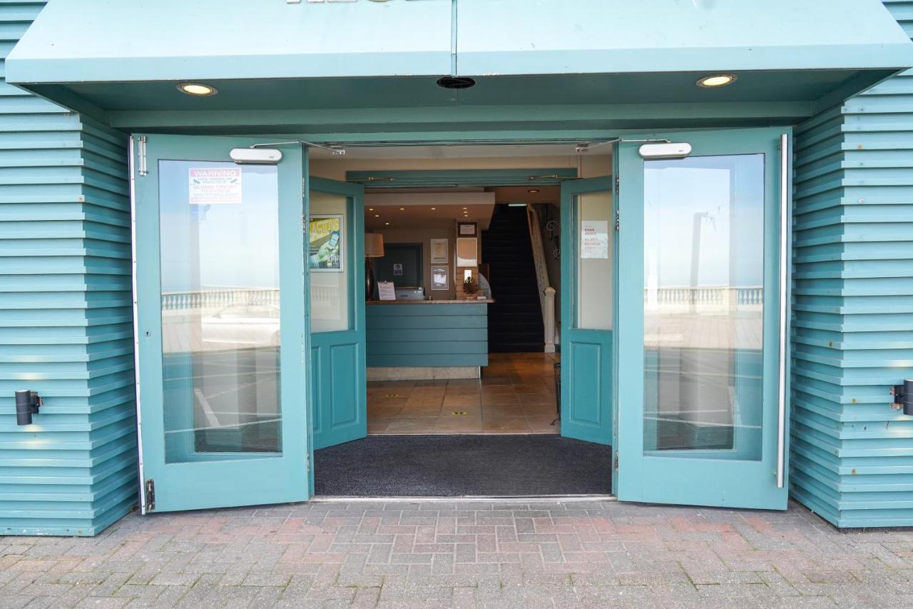 The Royal Hotel Whitley Bay Buitenkant foto