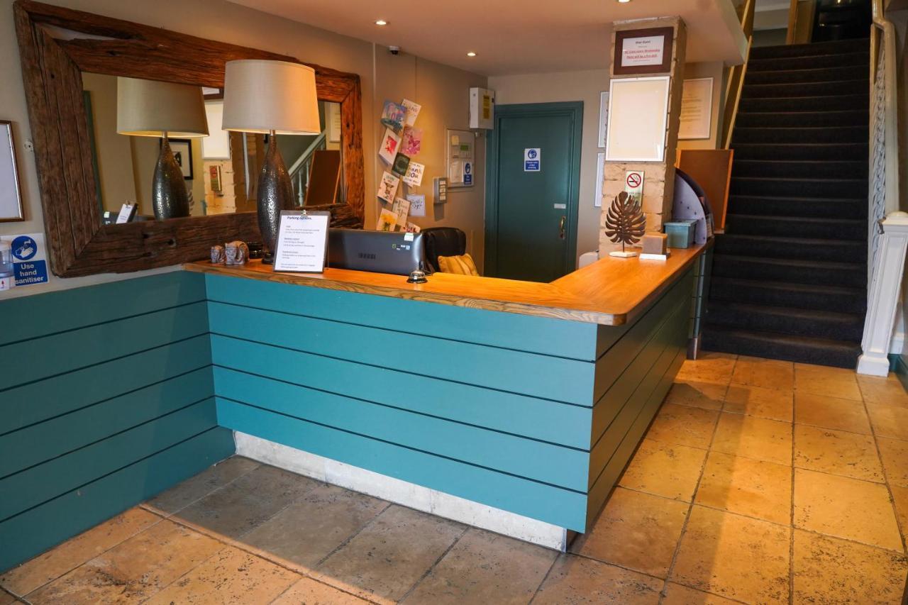 The Royal Hotel Whitley Bay Buitenkant foto