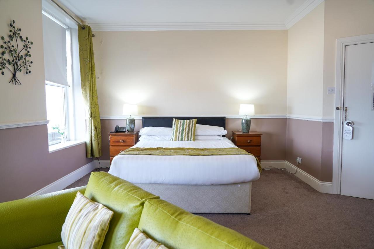 The Royal Hotel Whitley Bay Buitenkant foto