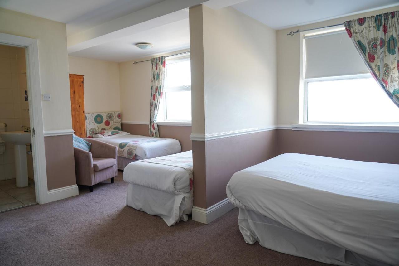 The Royal Hotel Whitley Bay Buitenkant foto