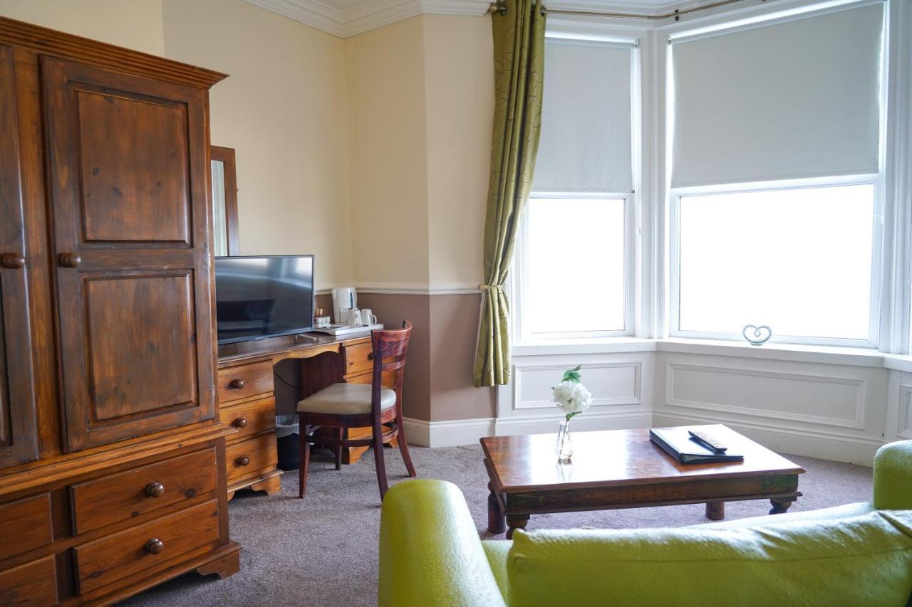 The Royal Hotel Whitley Bay Buitenkant foto