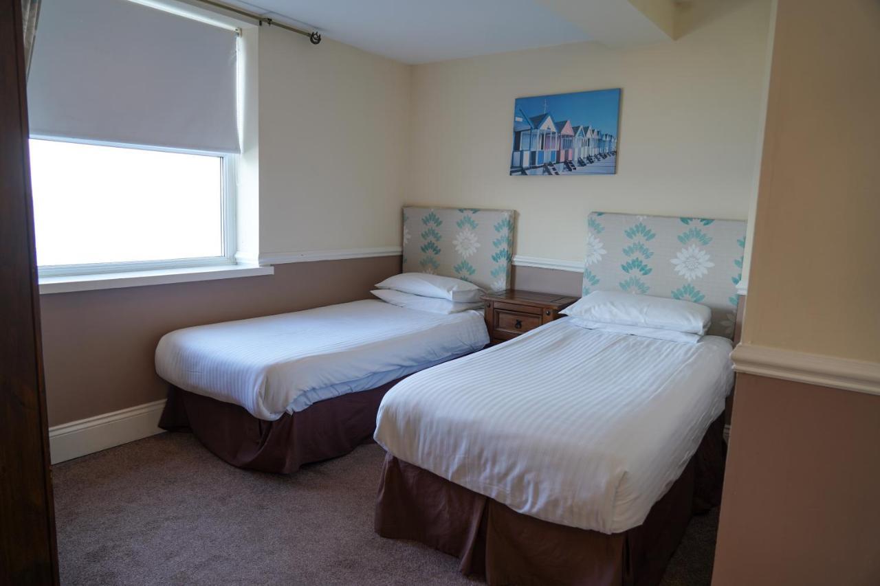 The Royal Hotel Whitley Bay Buitenkant foto
