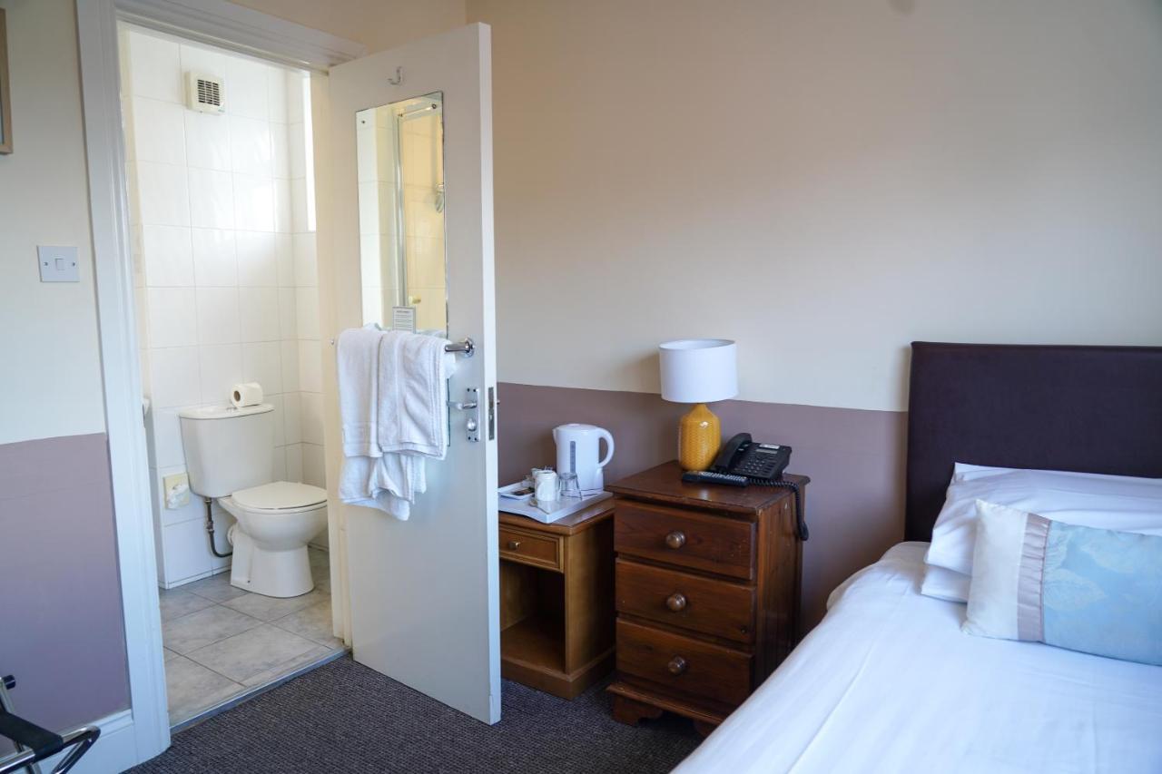 The Royal Hotel Whitley Bay Buitenkant foto