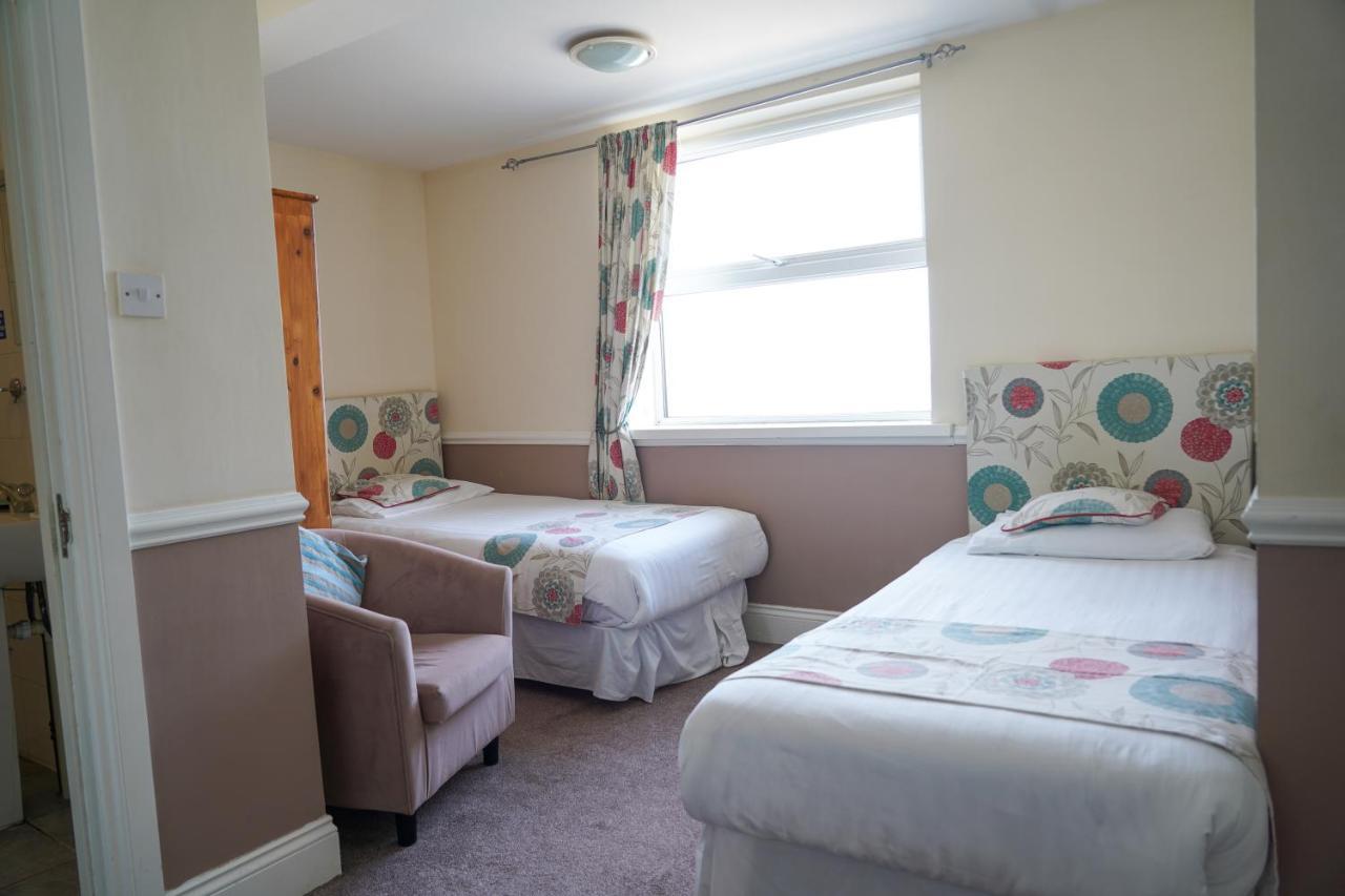 The Royal Hotel Whitley Bay Buitenkant foto