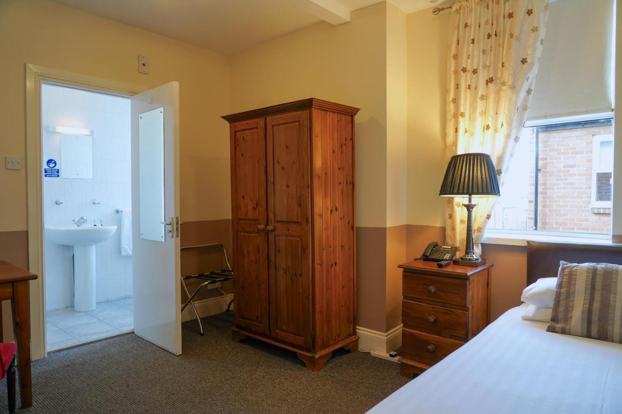 The Royal Hotel Whitley Bay Buitenkant foto