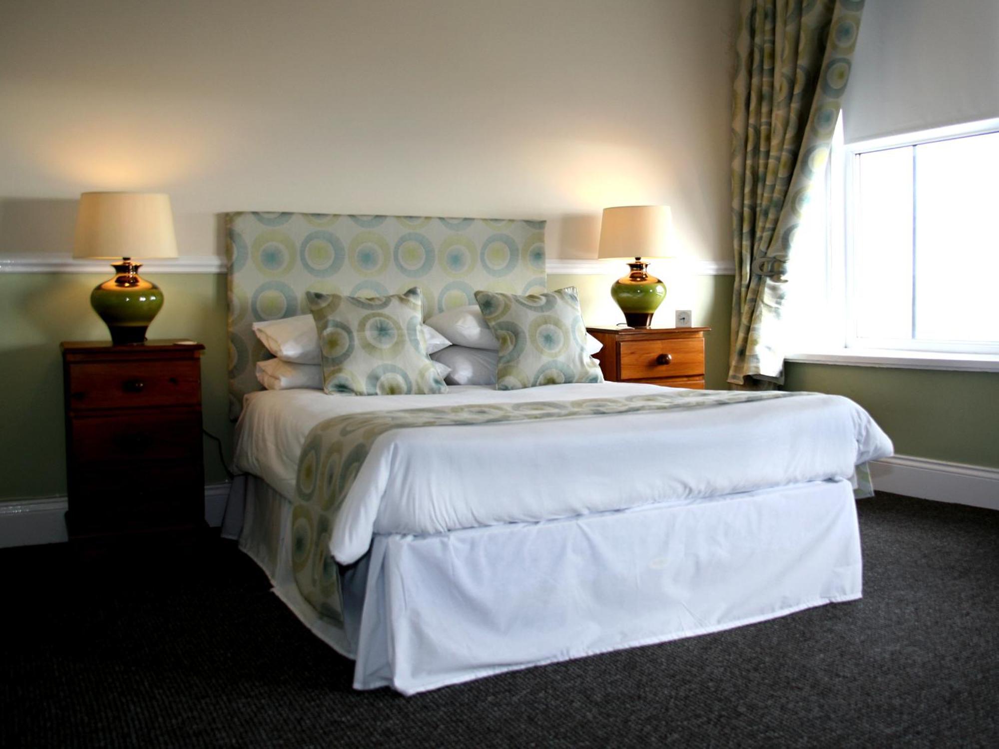 The Royal Hotel Whitley Bay Buitenkant foto