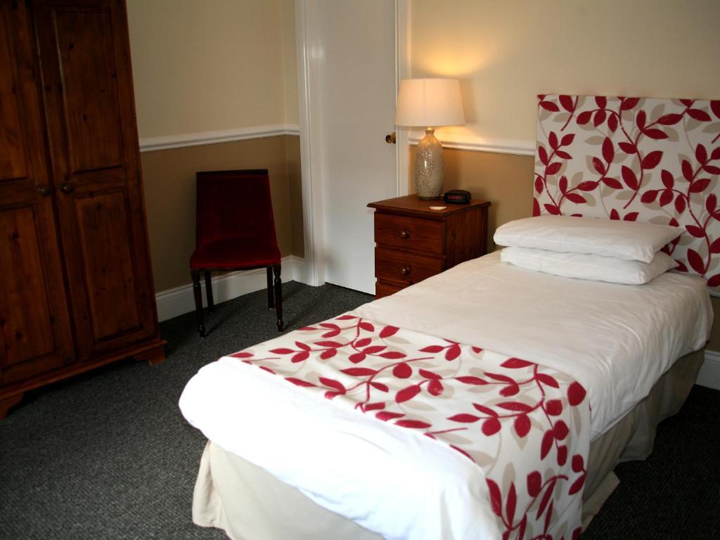 The Royal Hotel Whitley Bay Kamer foto